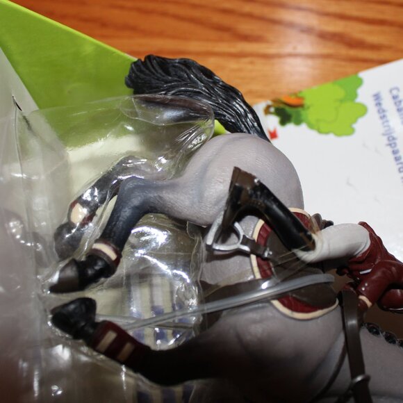 3/$55❤️Competition Horse with Riding Girl Figurines by Papo 51563 Hand Painted - Picture 5 of 13